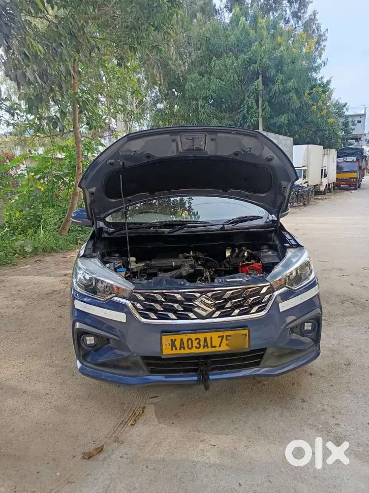 Maruti Suzuki Ertiga 2024