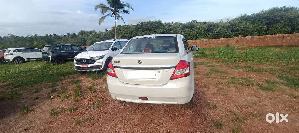 Maruti Suzuki Swift Dzire 1.3 Vxi, 2014, Petrol