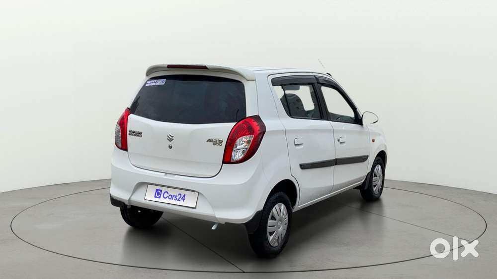 Maruti Suzuki Alto 800 Lxi, 2018, Petrol