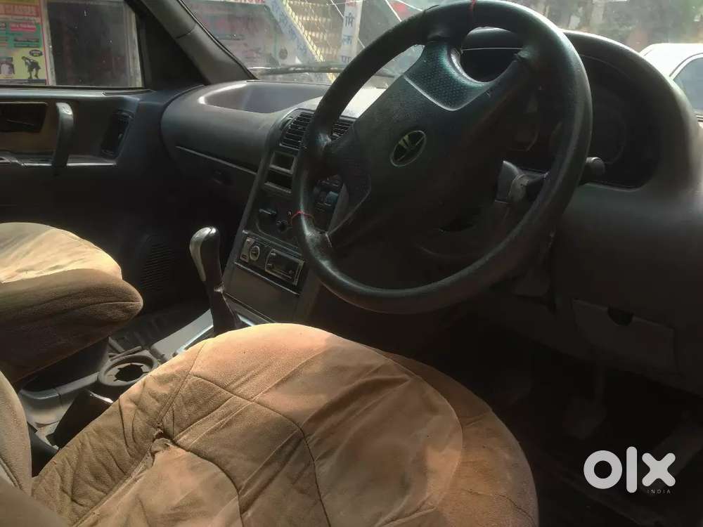 Tata Safari 2004 Diesel Well Maintained