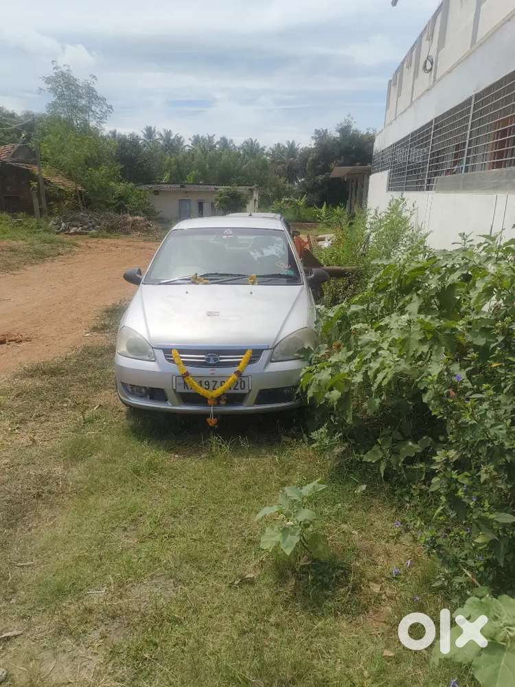 Tata Indigo Cs Gls 2008 Petrol Manual
