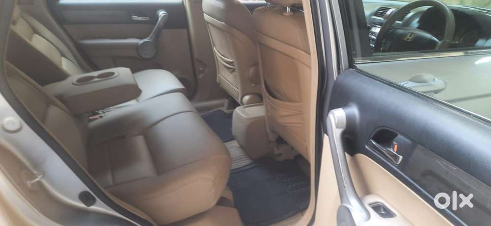 Honda Cr-v 2.4 Manual, 2007, Petrol