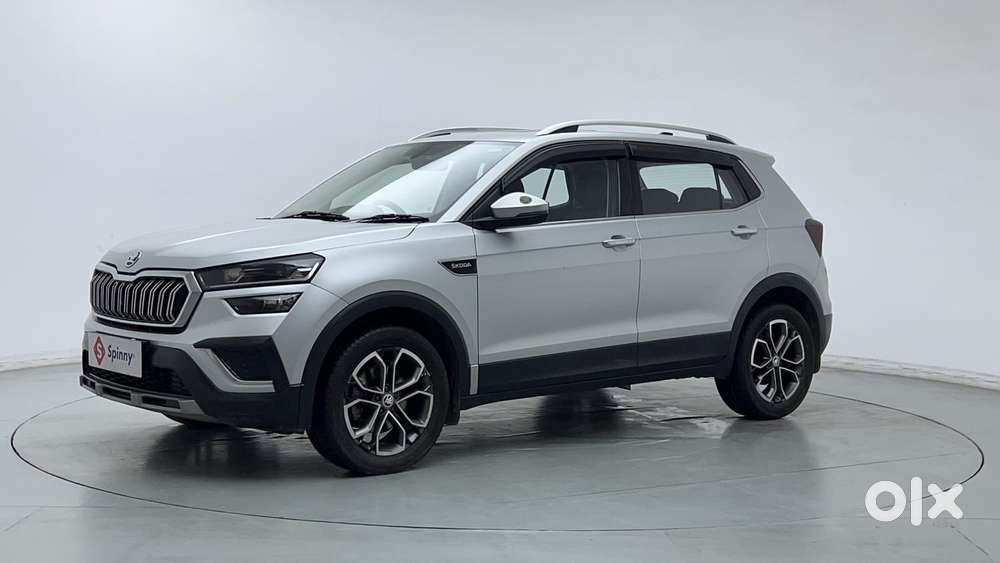 Skoda Kushaq Style 1.5l Tsi Mt, 2022, Petrol
