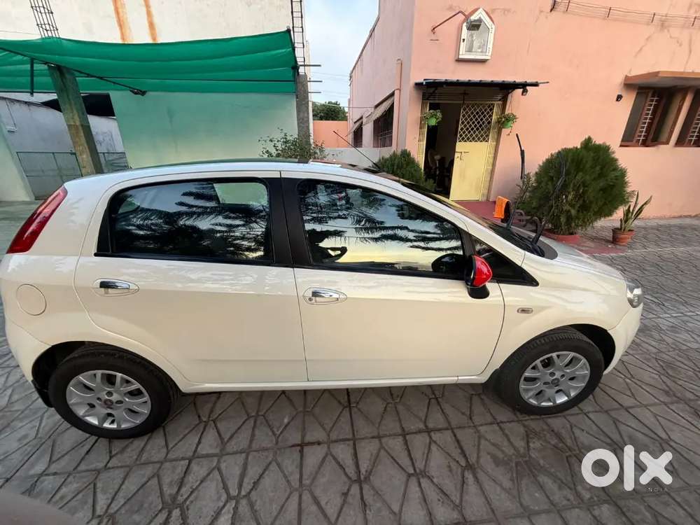 Fiat Grande Punto Diesel 2014