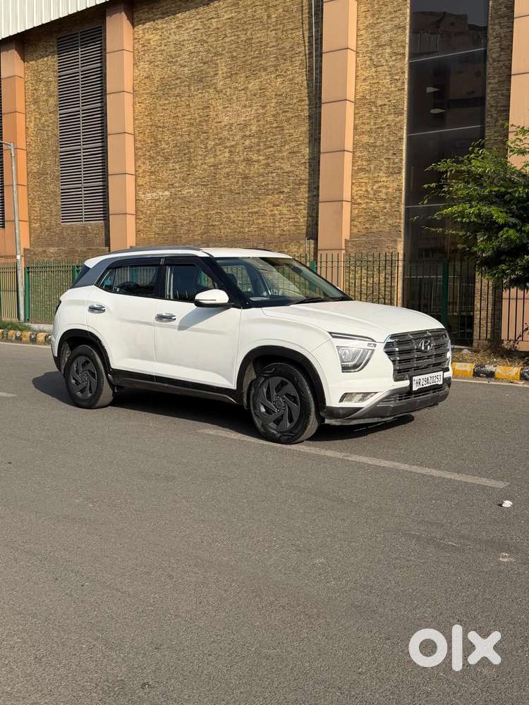 Hyundai Creta 1.6 Vtvt S, 2022, Petrol