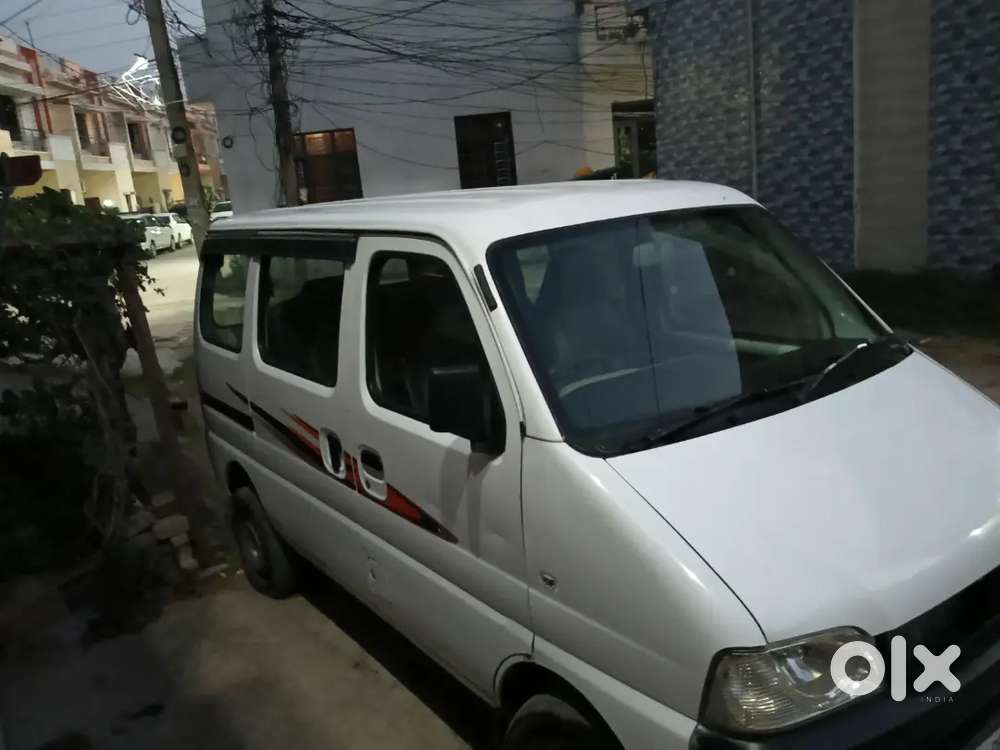 Maruti Suzuki Eeco 2001 Cng & Hybrids 130000 Km Driven