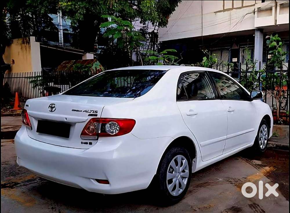 Toyota Corolla Altis Aero D 4d J, 2013, Diesel