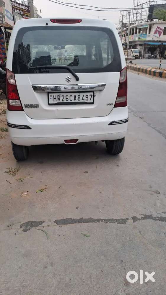Maruti Saluki Vxi 2013 Disambar