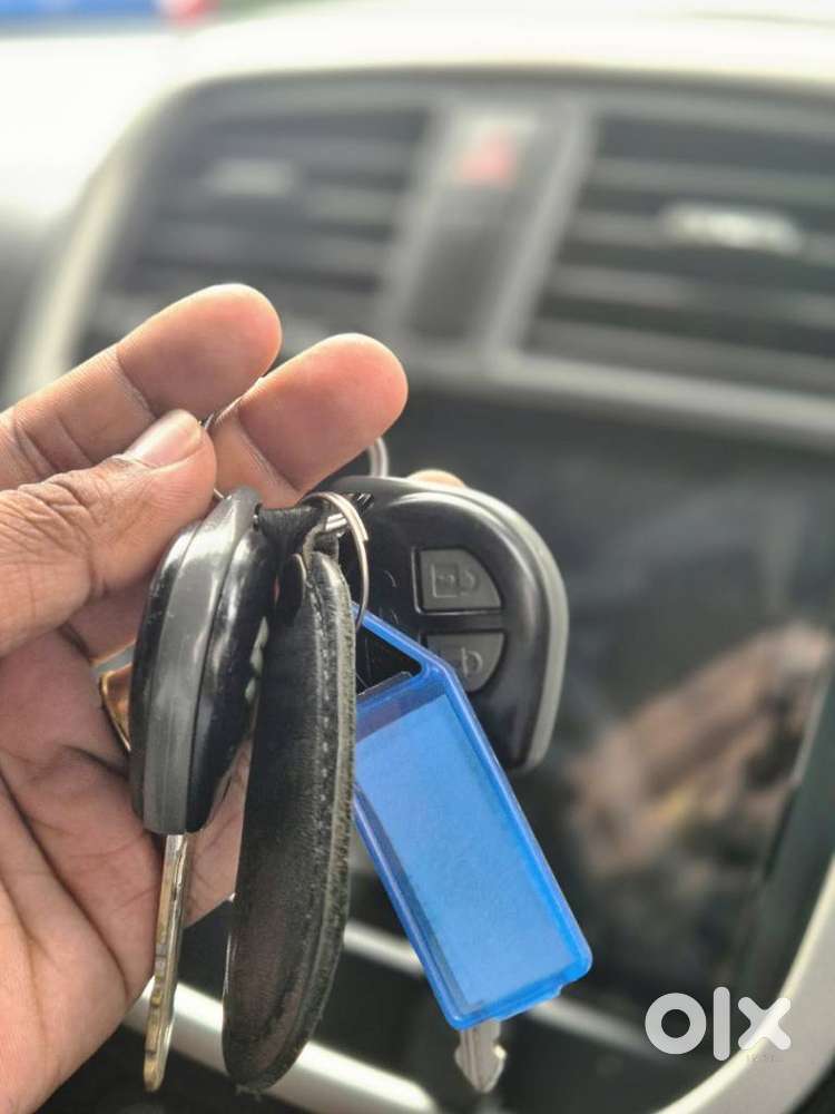 Maruti Suzuki Brezza Vdi, 2019, Diesel