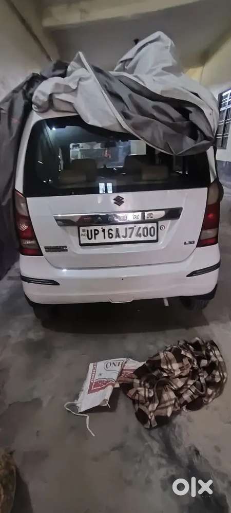 Maruti Suzuki Wagon R 2012