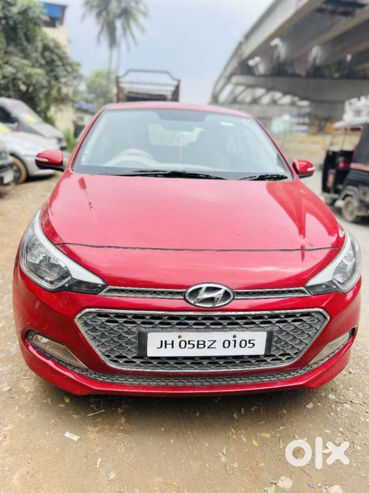 Hyundai I20 Magna Plus, 2018, Petrol