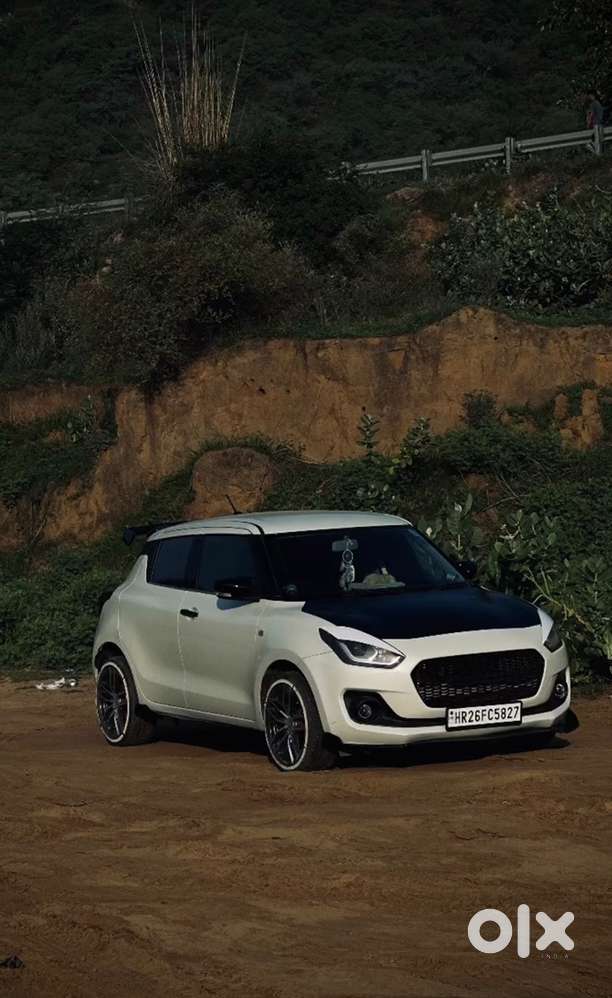 Swift Maruti Model 2023