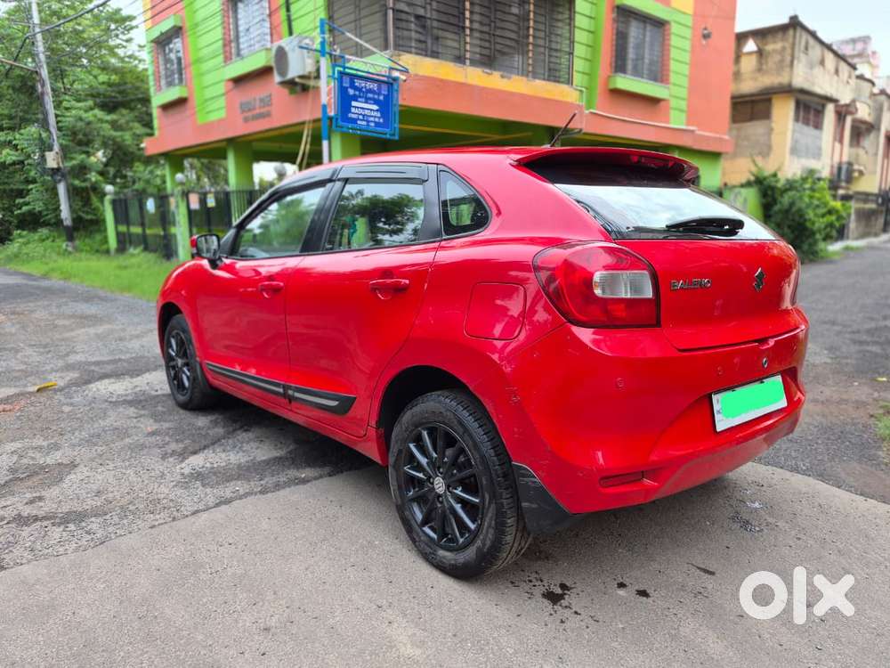 Maruti Suzuki Baleno 1.2 Delta, 2017, Petrol