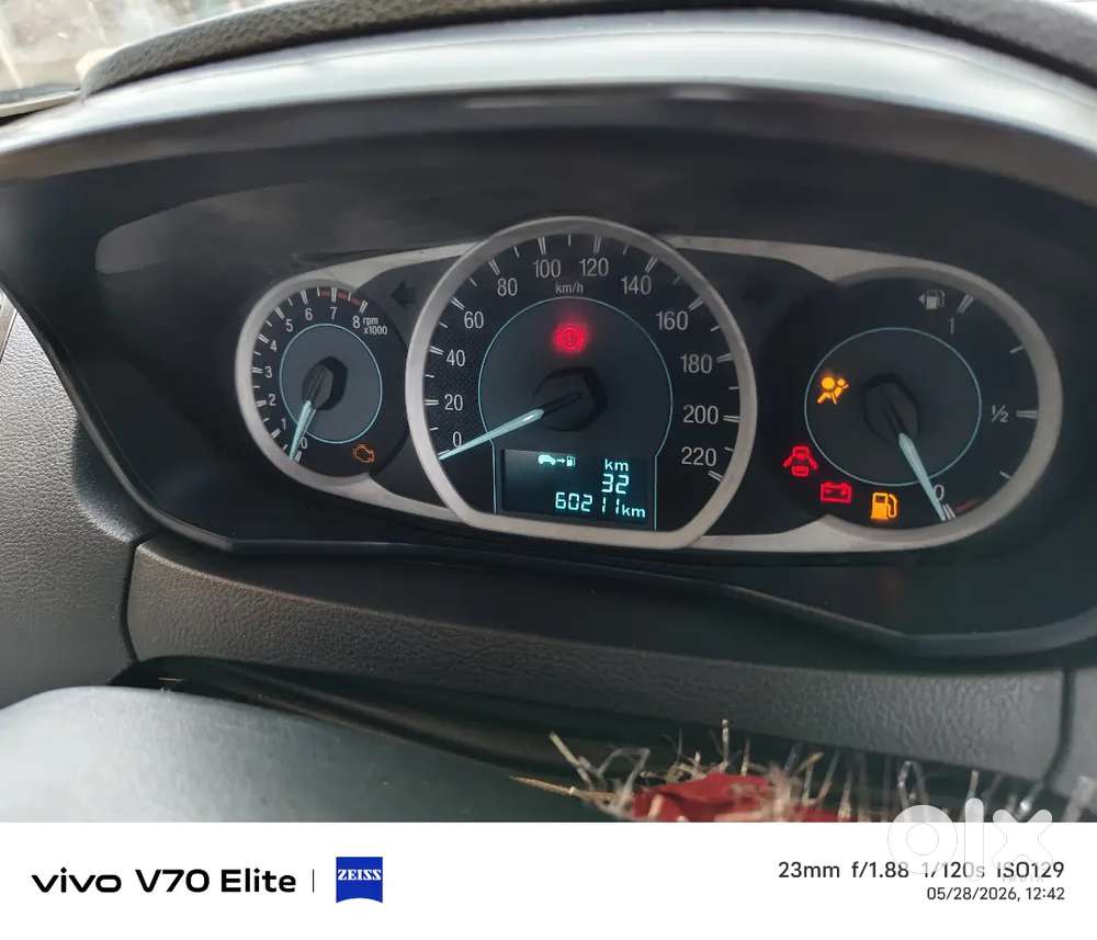 Ford Figo Aspire 2017 Model