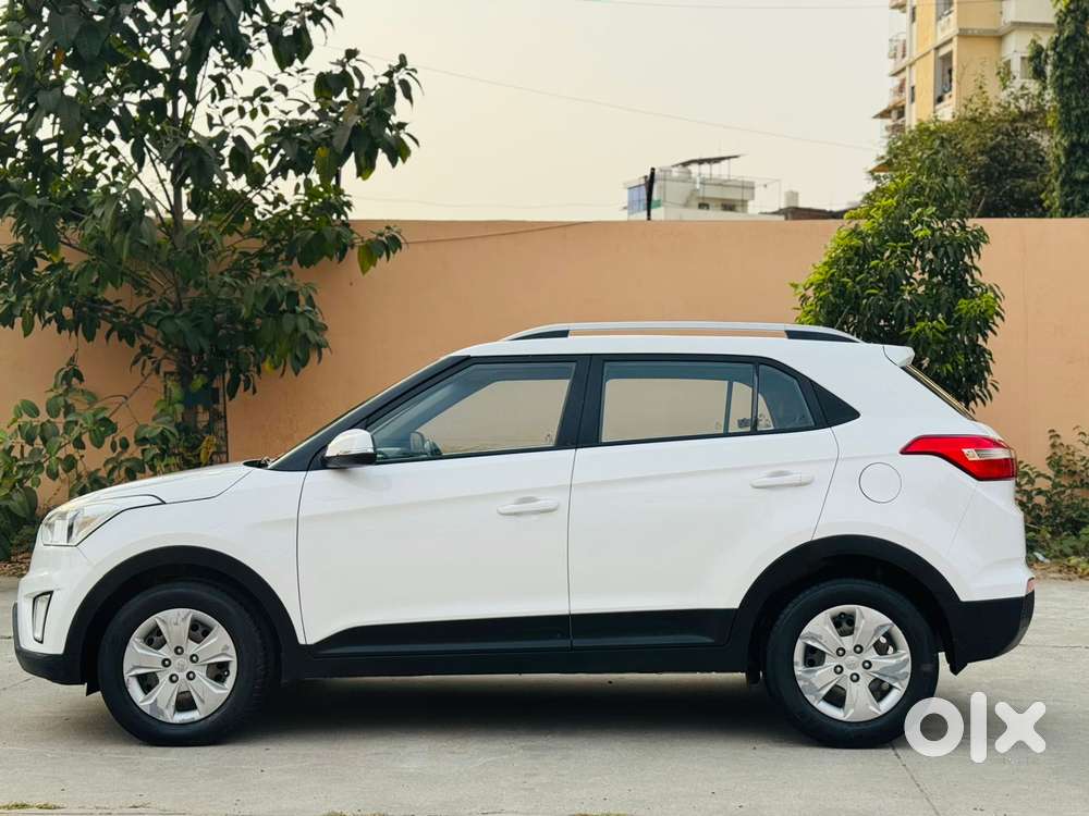 Hyundai Creta 1.6 Vtvt S, 2016, Petrol