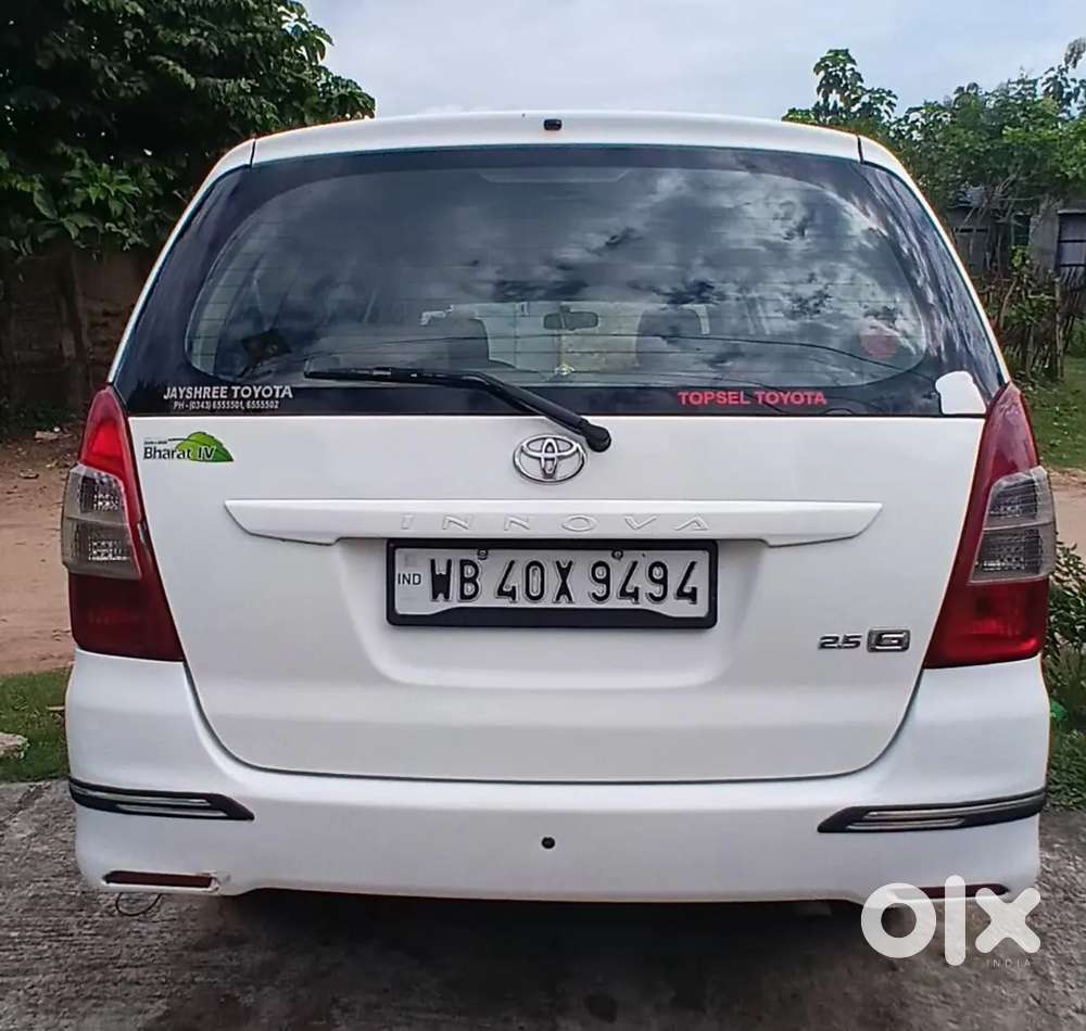 Toyta Innova