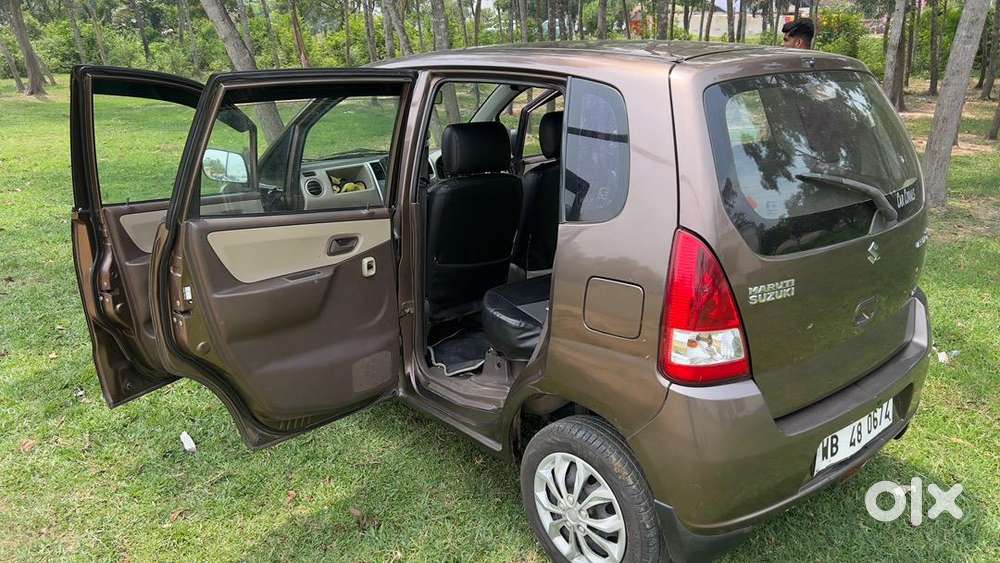 Maruti Suzuki Zen Estirio 2013 Model