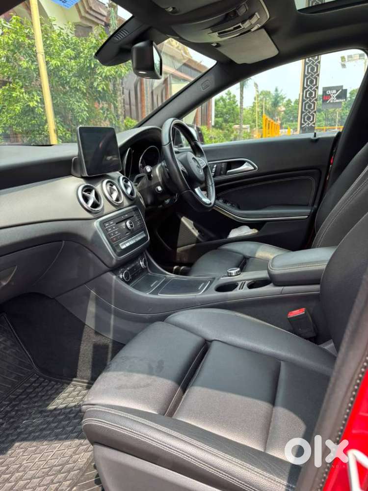 Mercedes-benz Cla 200 Cgi Sport, 2019, Petrol