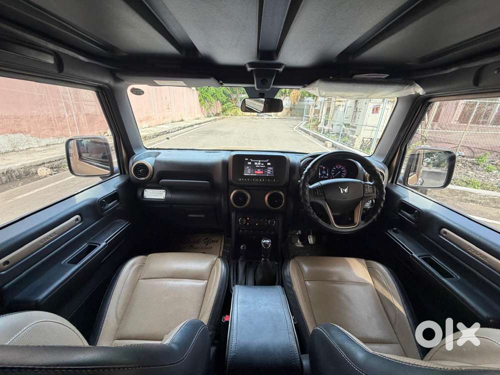 Mahindra Thar Lx Hard Top Diesel Mt 4wd, 2024, Diesel