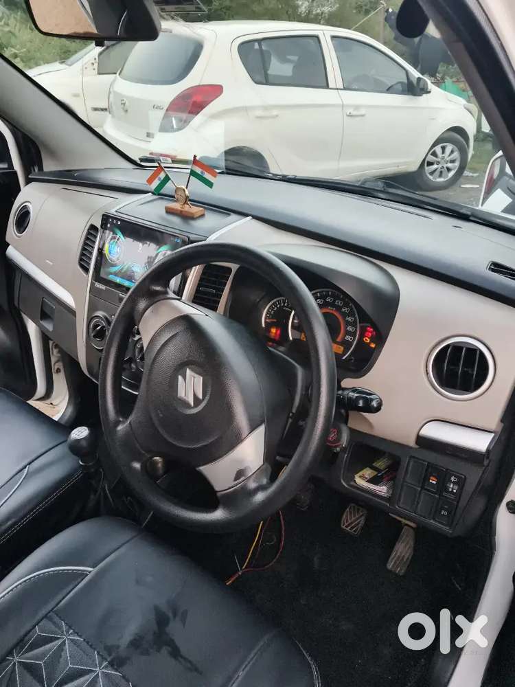 Maruti Suzuki Wagon R 2016