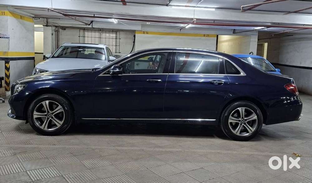 Mercedes-benz E-class E200 Lwb, 2020, Petrol