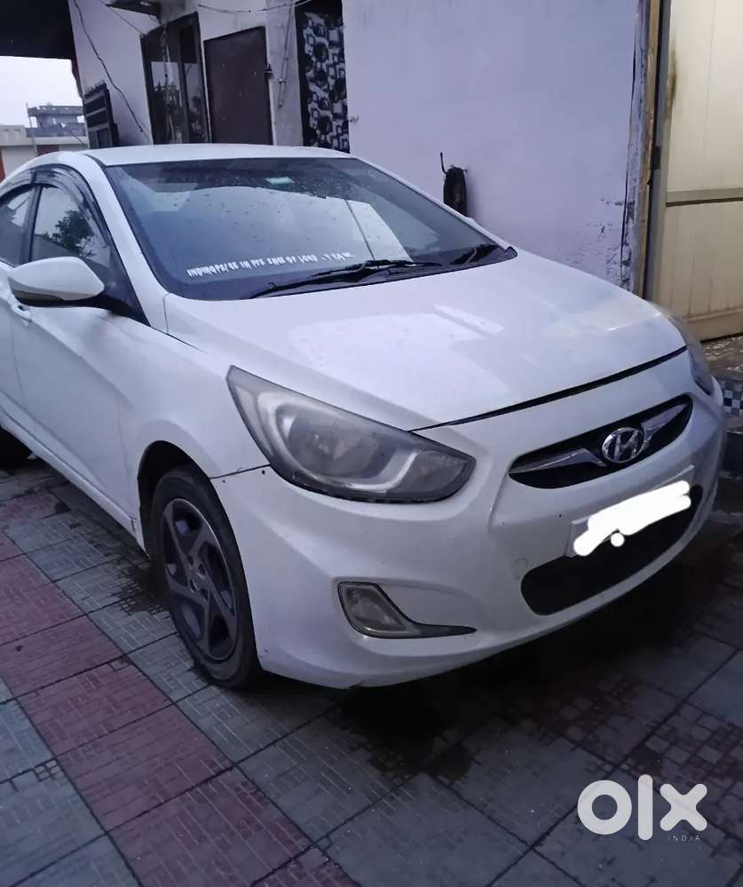 Verna Manual ,diesel Good Condition