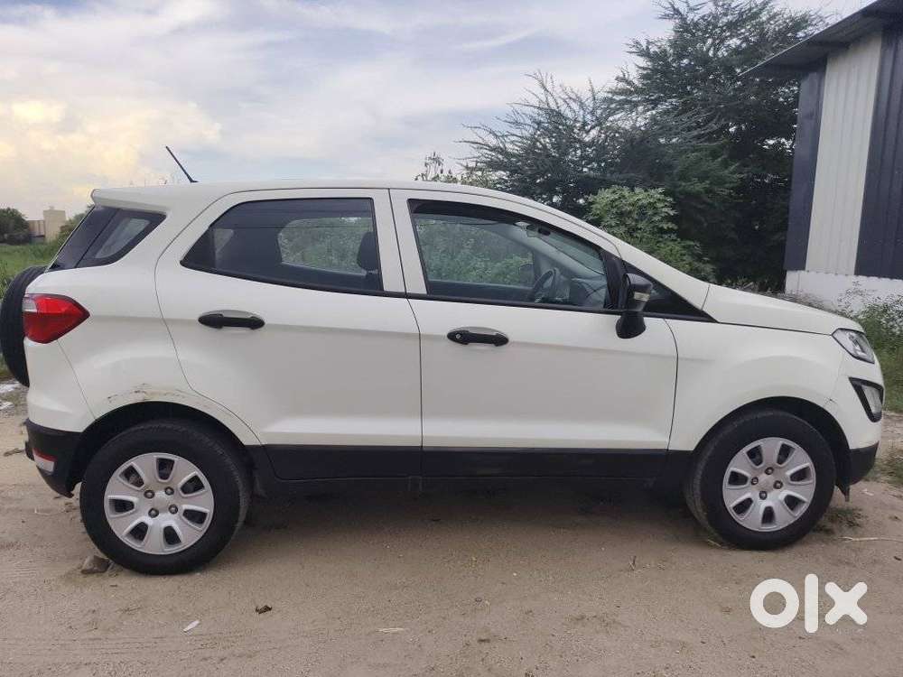 Ford Ecosport 1.5 Tdci Ambiente, 2021, Diesel