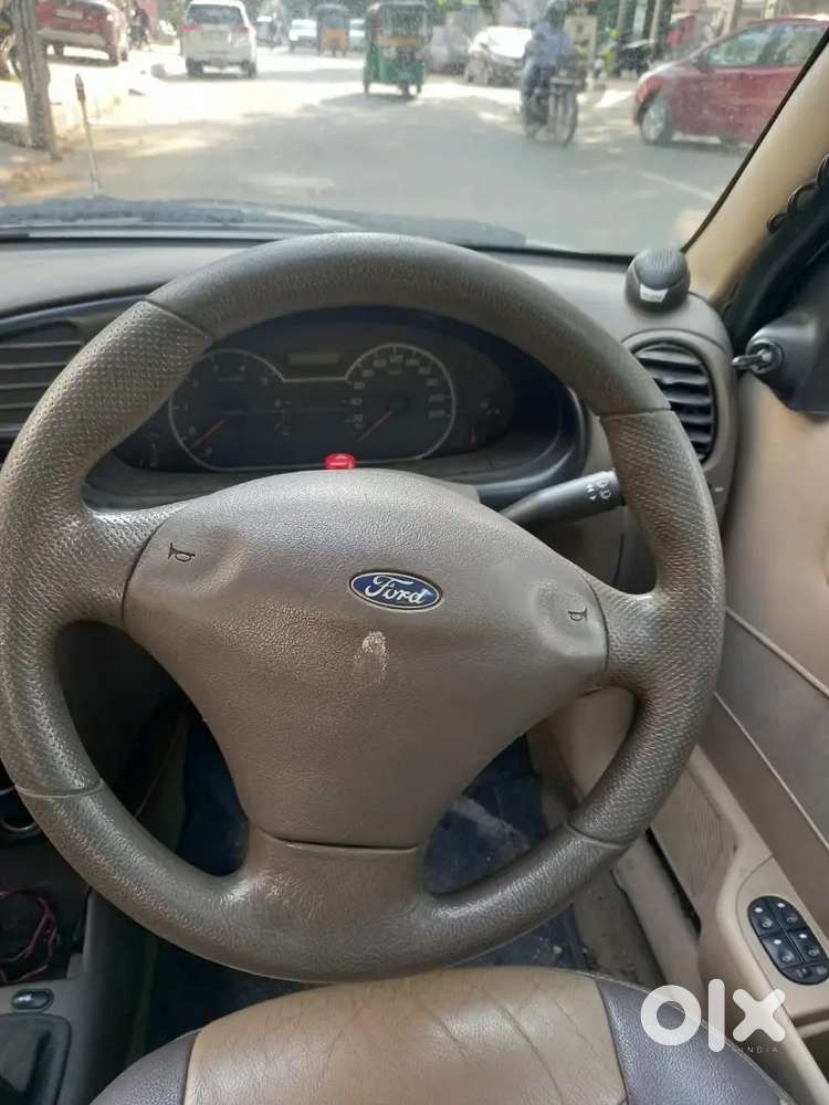 Ford Ikon New Engine Before Stop Of Vehicle In Good Condition