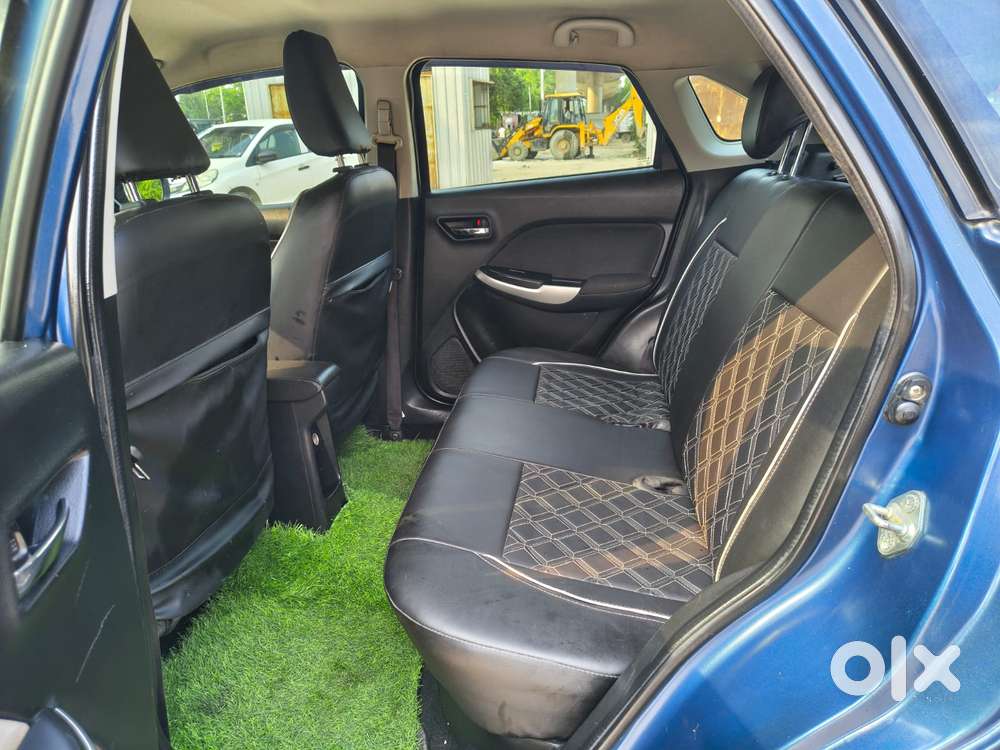 Maruti Suzuki Baleno Alpha, 2016, Cng & Hybrids