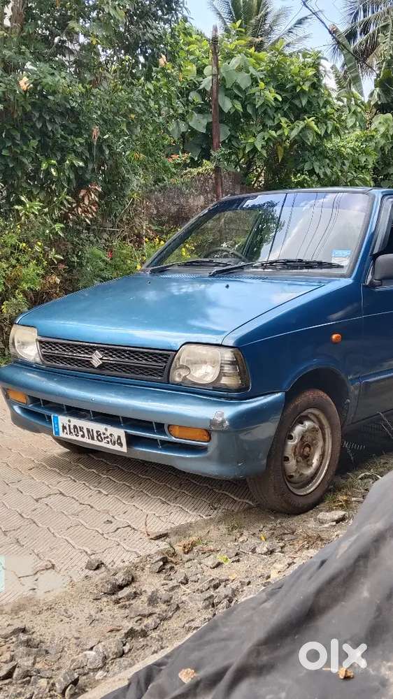 Maruti Suzuki 800 2003 Petrol