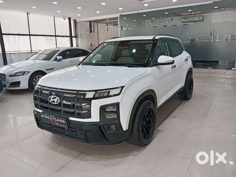 Hyundai Creta 1.6 Sx, 2024, Petrol