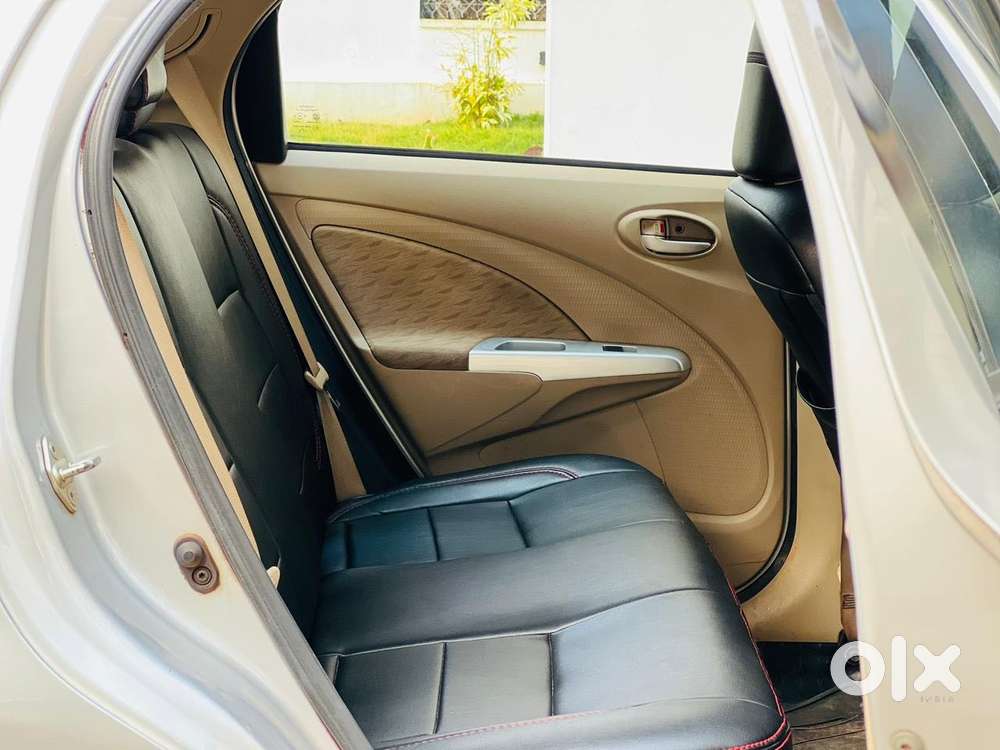 Toyota Etios Vx D, 2018, Diesel