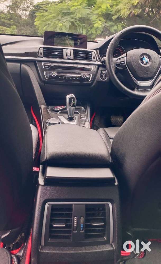 Bmw 3 Series Gt 320d Sport Line, 2016