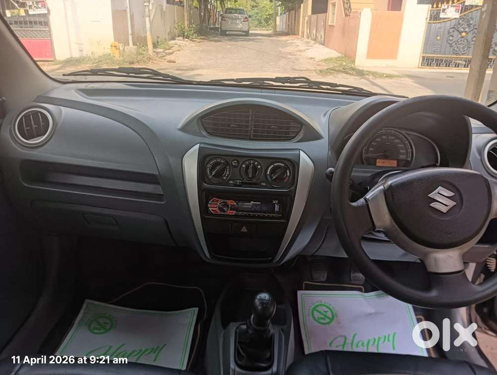 Maruti Suzuki Alto 800 2013