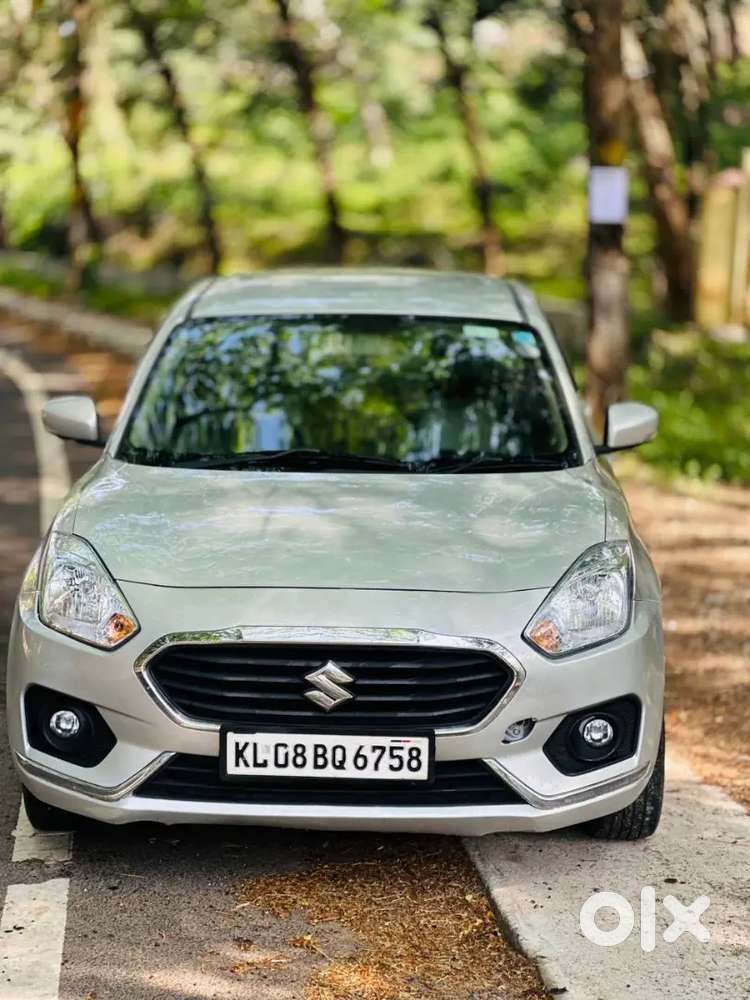Maruti Suzuki Dzire 2018 Petrol 85000 Km Driven