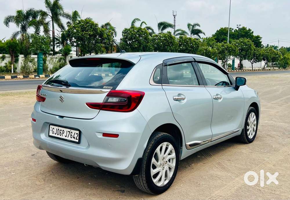 Maruti Suzuki Baleno Zeta, 2022, Petrol