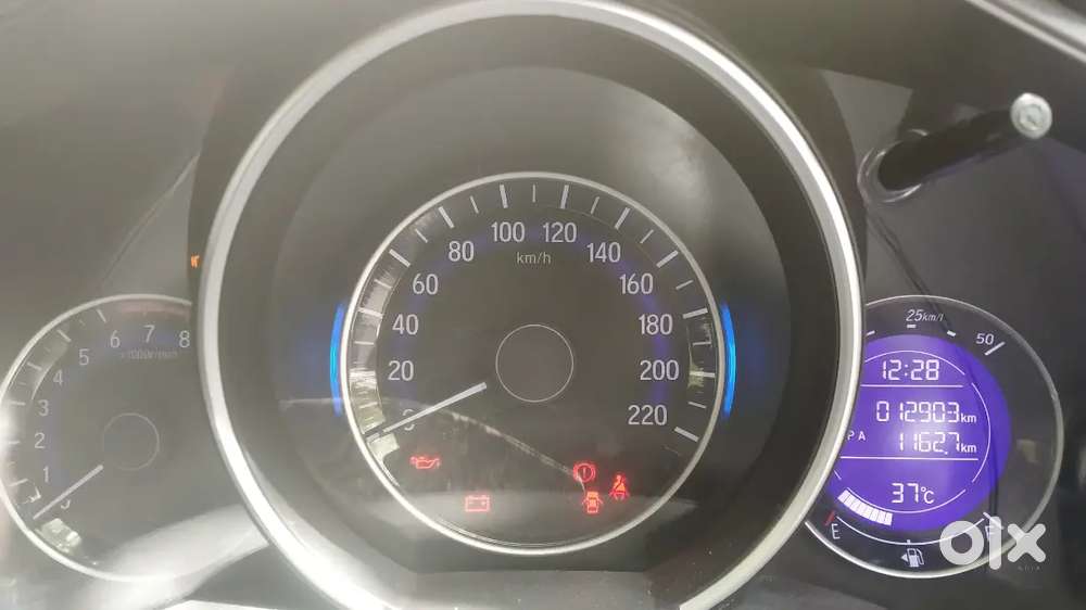 Honda Wr-v 2019 Petrol 12903 Km Driven