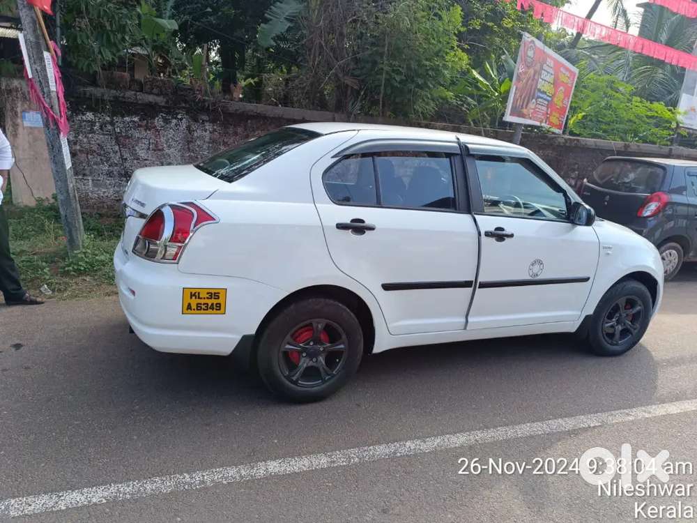 Maruti Suzuki Dzire Diesel 2009