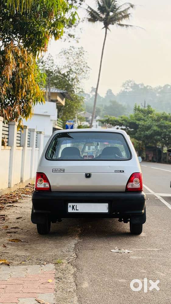 Maruti Suzuki 800 Petrol 2007