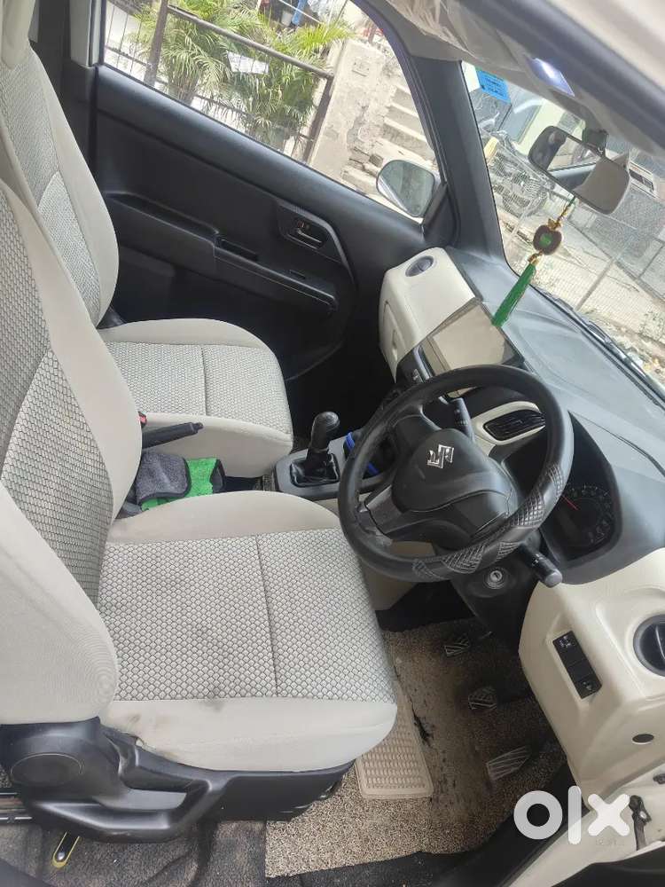 Maruti Suzuki Wagon R 1.0 2020 Cng & Petrol 98250 Km Driven