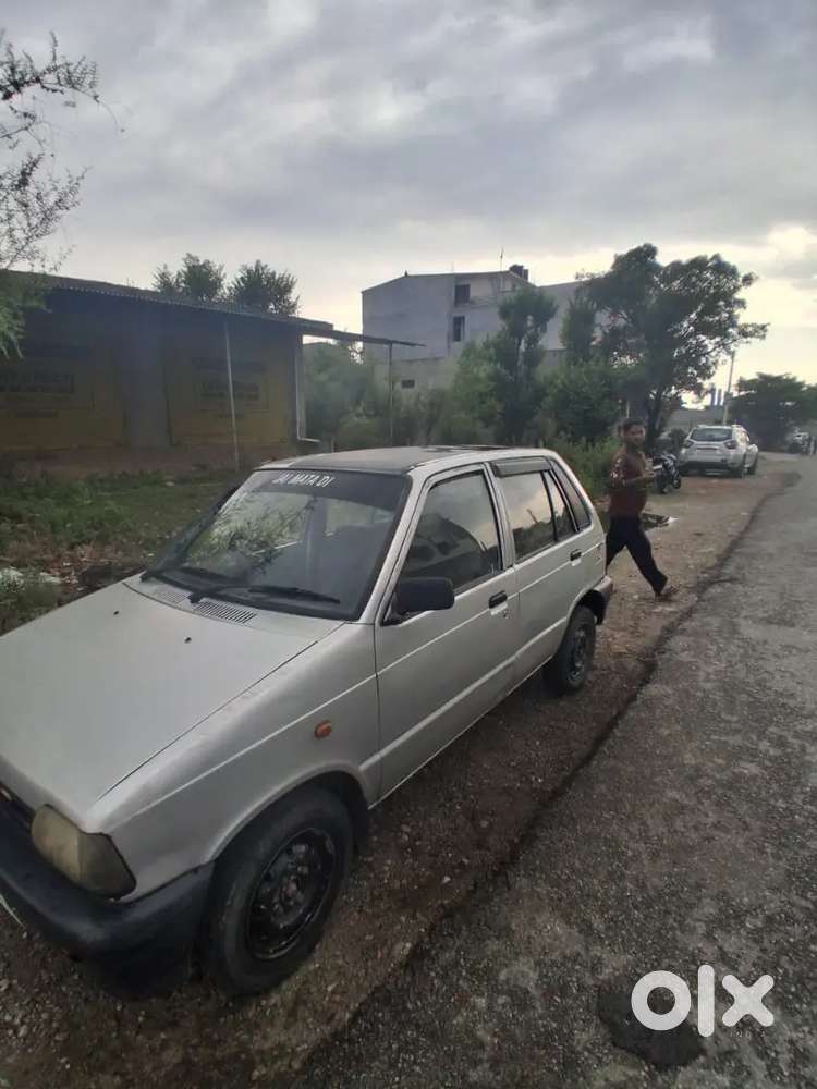 Maruti Suzuki 800 2008 Petrol 750000 Km Driven Life Ha Eski 2029 Thak