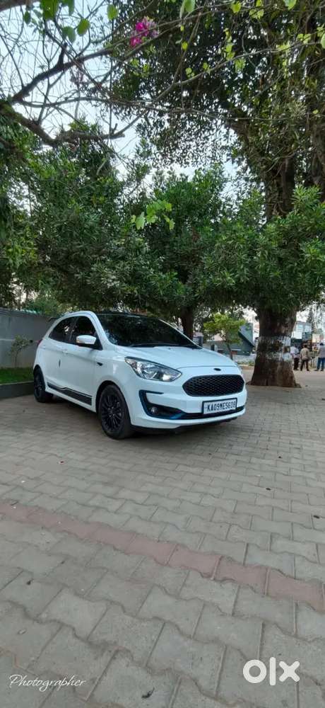 Ford Figo 1.2 Petrol 2019