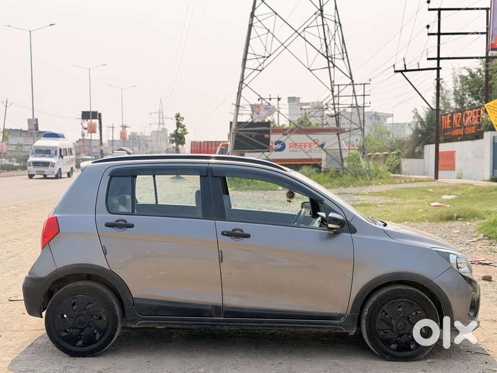 Maruti Suzuki Celerio X Zxi Option, 2021, Petrol