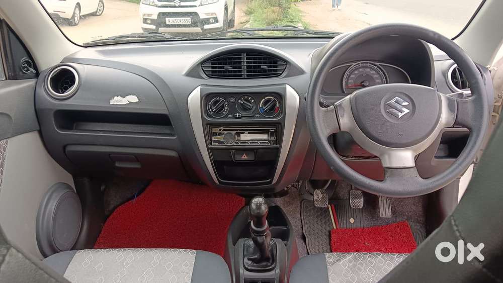 Maruti Suzuki Alto 800 Vxi, 2018, Petrol