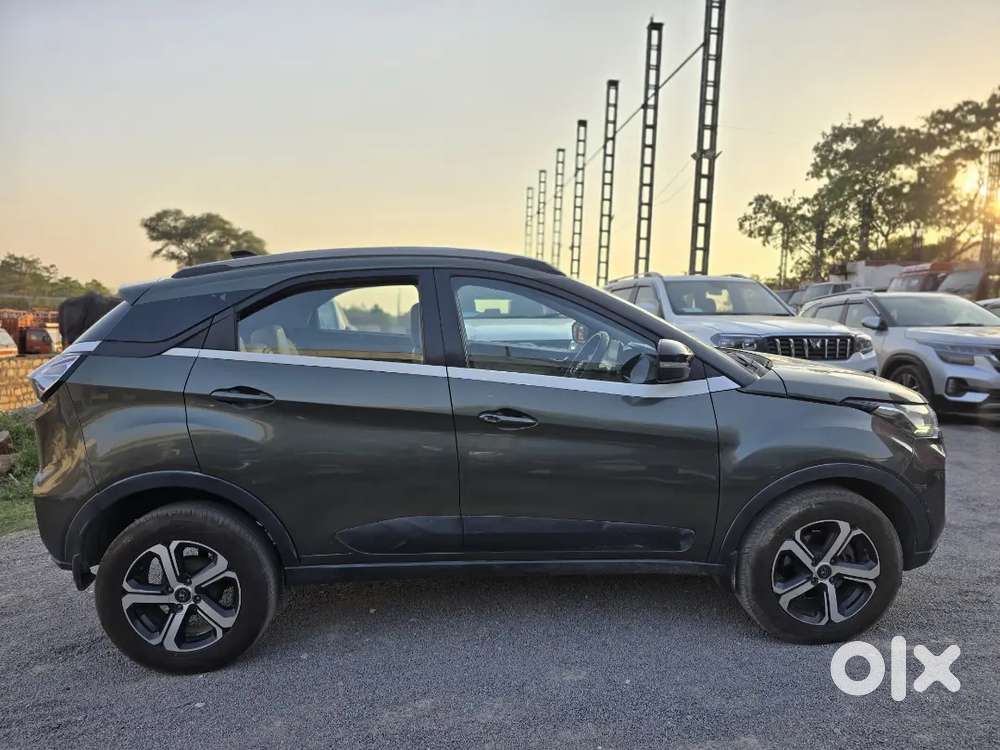 Tata Nexon Xz Plus Diesel 63,000km Driven In Good Condition