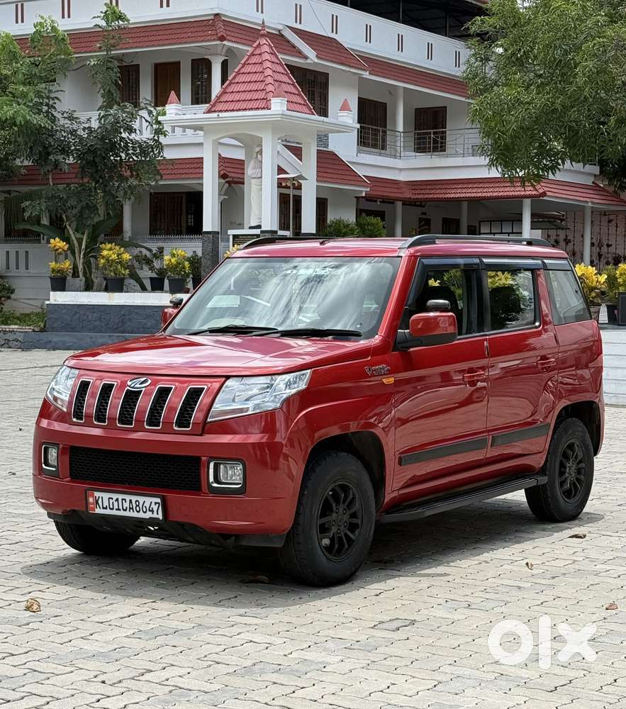 Mahindra Tuv 300 Mhawk100 T8, 2017, Diesel