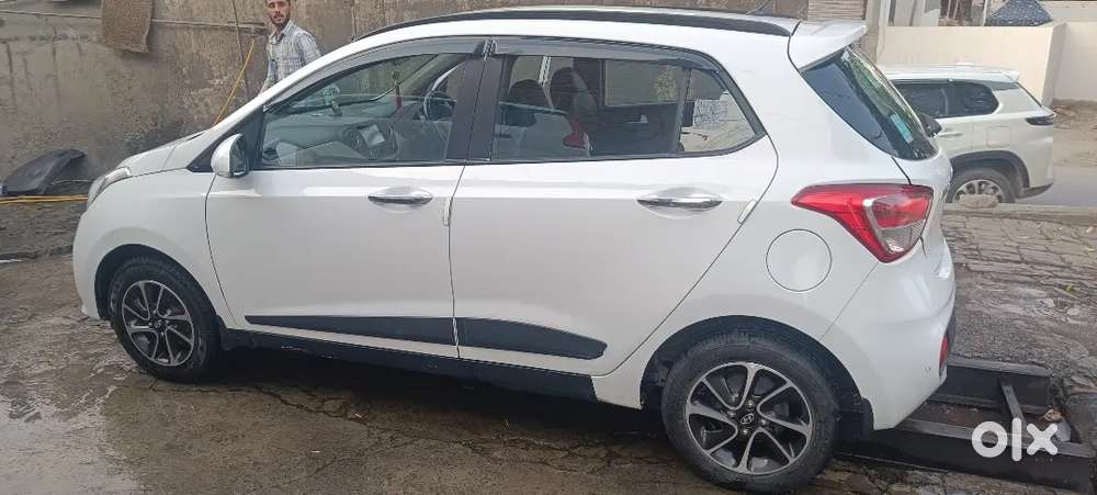 Hyundai Grand I10 Asta 2019