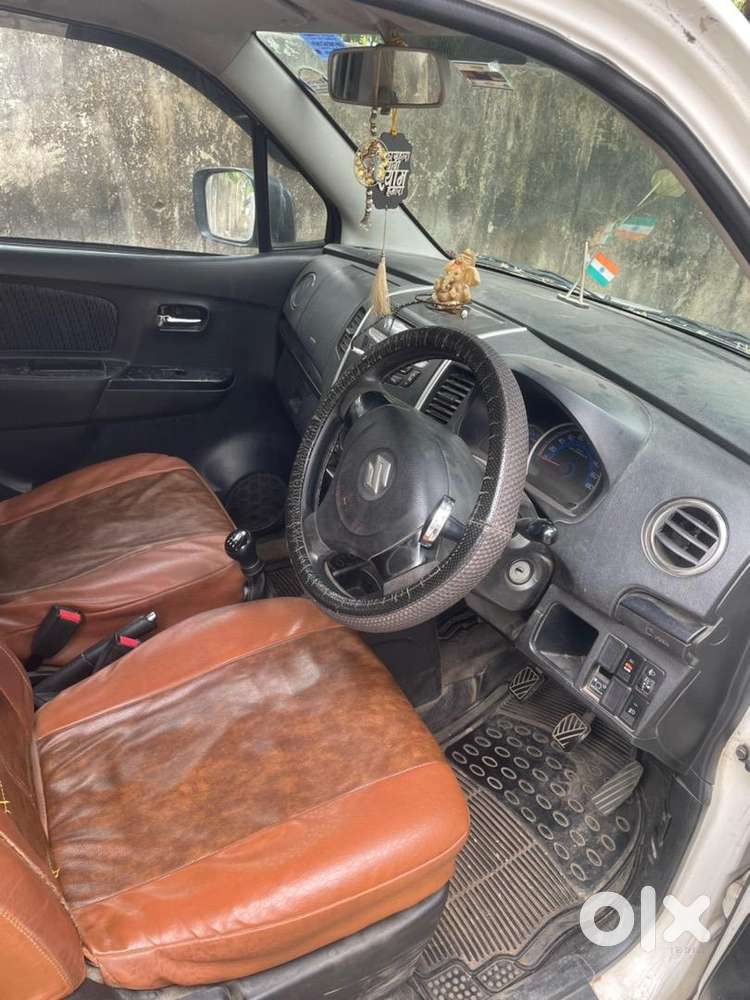 Maruti Suzuki Wagon R Stingray 2014 Cng & Hybrids Well Maintained