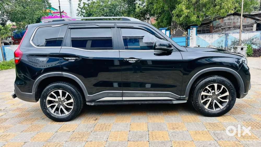 Mahindra Scorpio N Z8 Diesel At 4wd 7 Str, 2023, Diesel