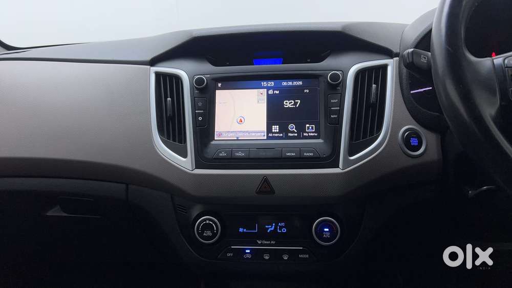 Hyundai Creta 1.6 Sx Petrol, 2018, Petrol